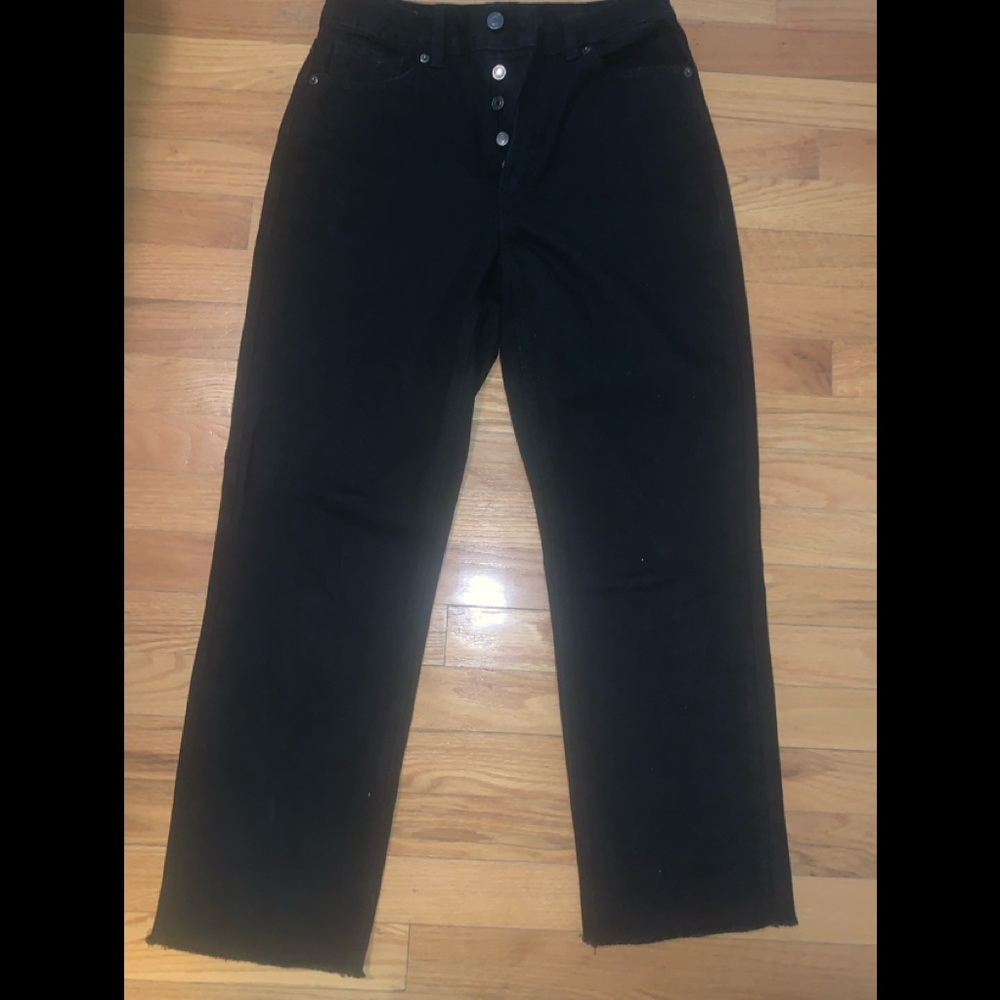 Dynamite High Rise Giselle Jean